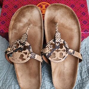 Toey Burch Miller Cloud Sandals
